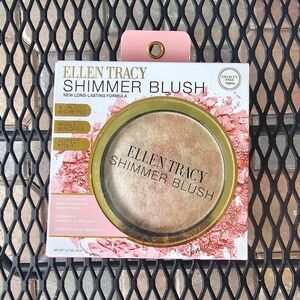 Ellen Tracy Shimmer Blush